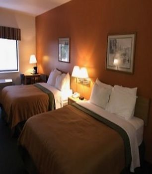 Bay Inn Tawas City Buitenkant foto